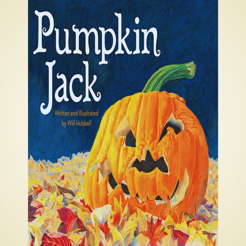 Pumpkin Jack by Will Hubbell