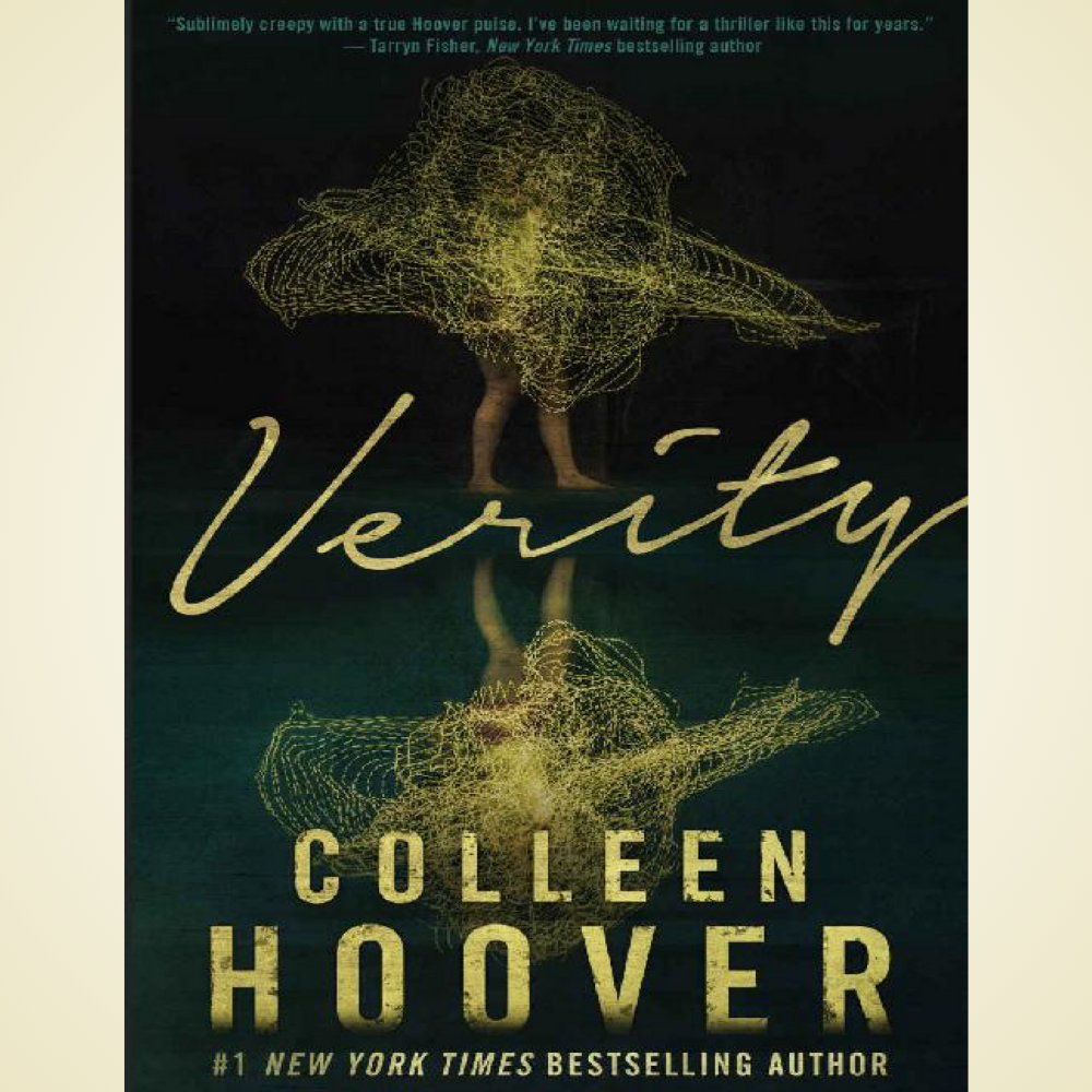 Verity by Colleen Hoover