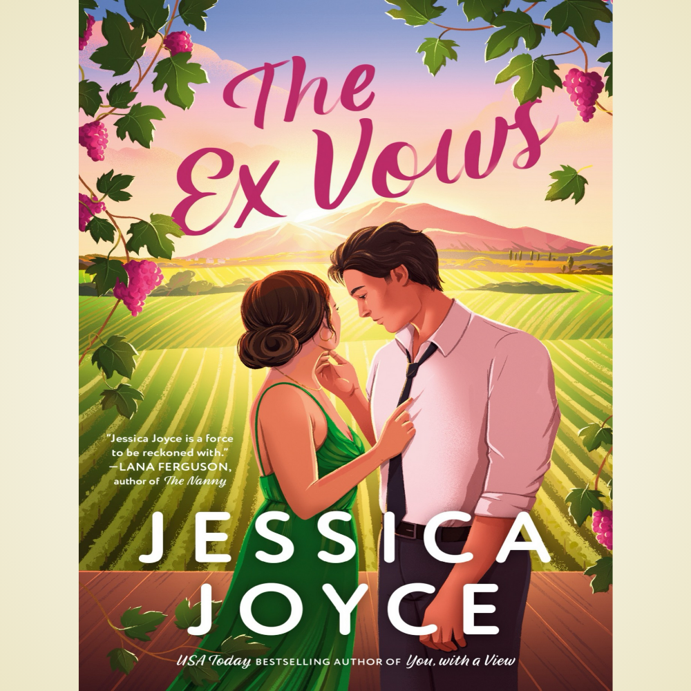 The Ex Vows by Jessica Joyce