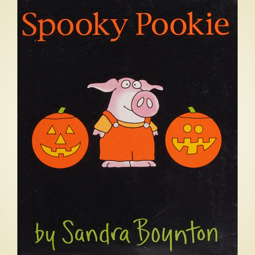 Big Box of Little Pookie by Sandra Boynton