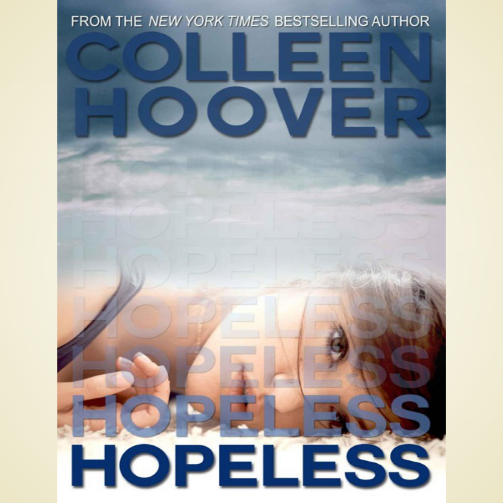 Hopeless by Colleen Hoover