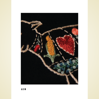 Stitchcraft: An Embroidery Book of Simple Stitches and Peculiar Patterns