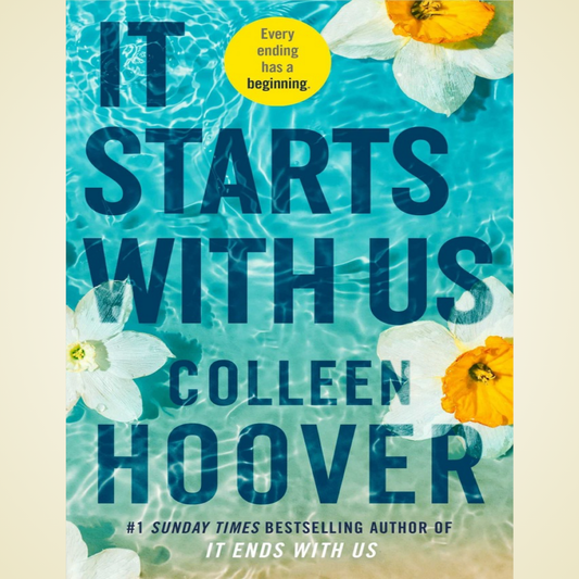 It Starts with Us by Colleen Hoover