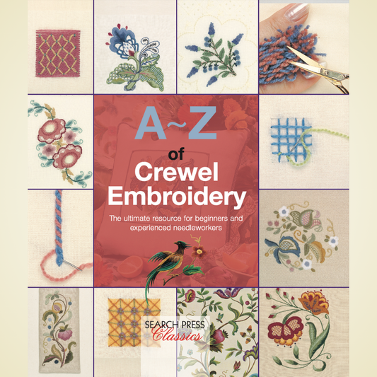 The Confident Start Bundle |3 Beginner Embroidery Guides to Take You From Zero to Your First Finished Piece