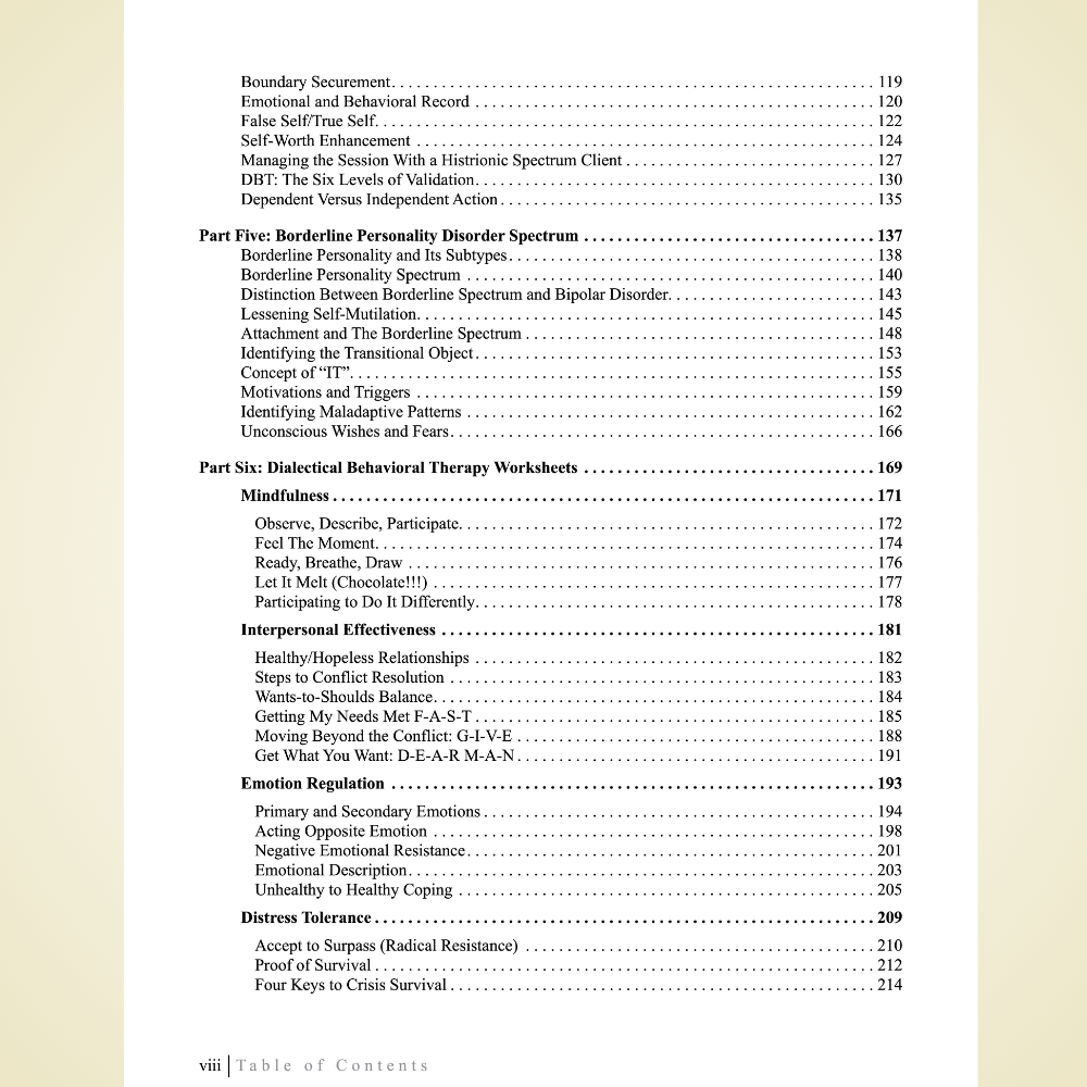 Antisocial, Borderline, Narcissistic and Histrionic Personality Disorders: Navigating the Spectrum by Daniel J. Fox