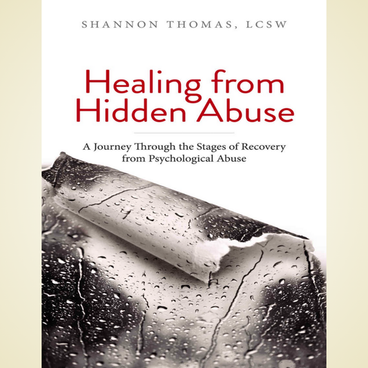 Healing from Hidden Abuse: A Journey Through the Stages of Recovery