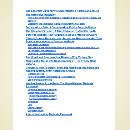 Becoming the Narcissist’s Nightmare: How to Devalue and Discard the Narcissist While Supplying Yourself by Shahida Arabi