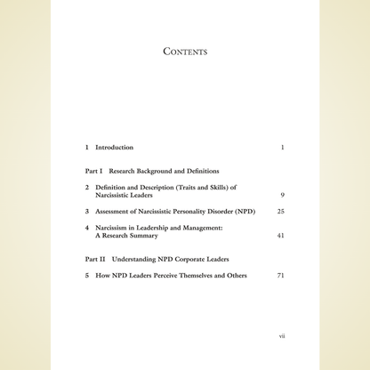 Narcissism at Work: Personality Disorders of Corporate Leaders and Employees by Marie-Line Germain