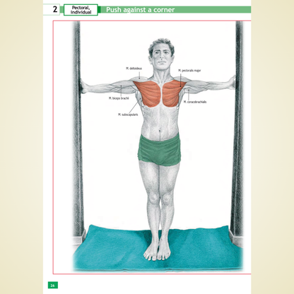 Stretching Exercises Encyclopedia by Oscar Moran & Isabel Arechabala